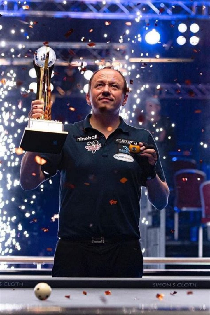 Unveiling the Life of Shane Van Boening's Wife: A Journey Beyond the Pool Table