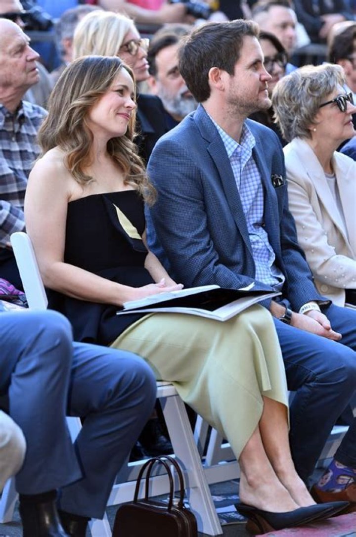 Unveiling the Love Story: Jamie Linden and Rachel McAdams