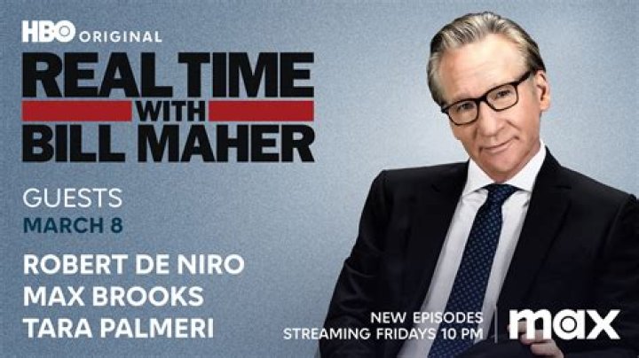 Unveiling the Mystery Behind Bill Maher's Partner