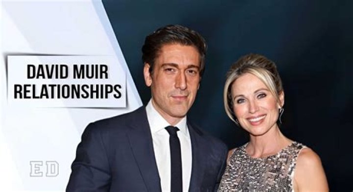 Unveiling the Mystery of David Muir's Partner
