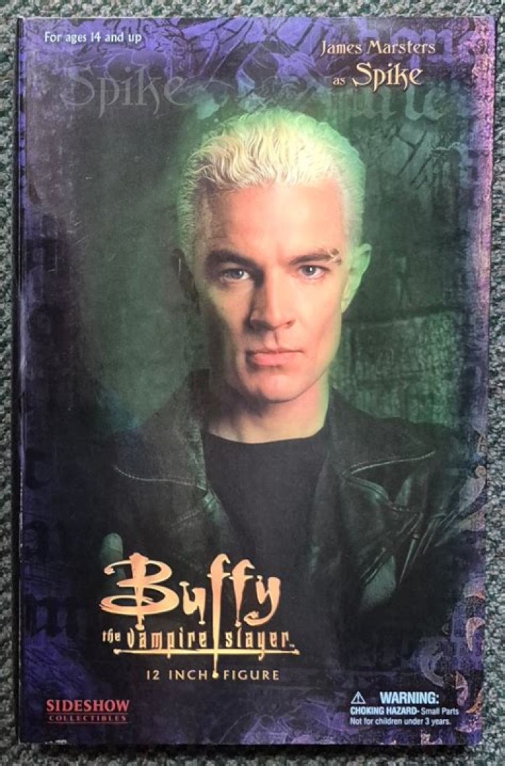 Unveiling the Mystery of Spike from Buffy: The Vampire Slayer