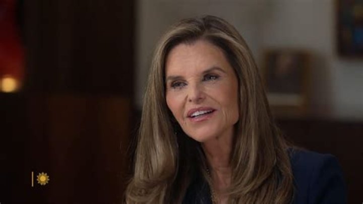 Unveiling the Mystery: Who is Maria Shriver's Current Partner?