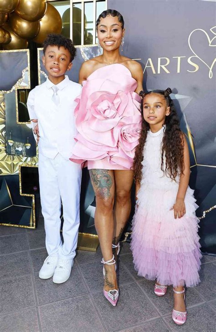 Unveiling the Roots: Blac Chyna's Parents and Their Influence