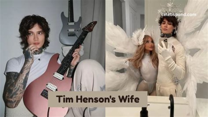 Unveiling Tim Henson's Girlfriend: The Heart Behind the Guitar