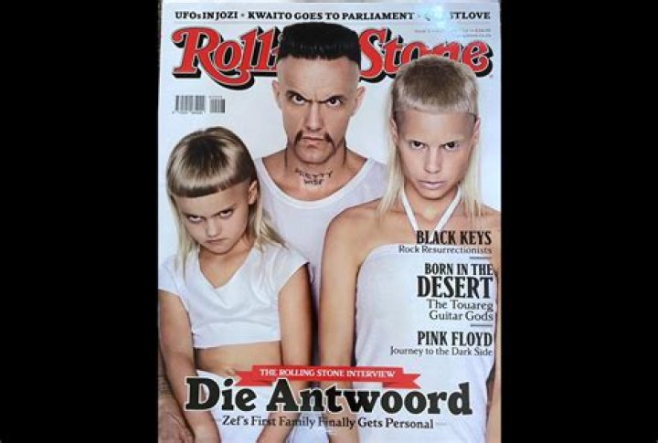 Unveiling Yolandi Visser's Age and Life: The Enigmatic Star of Die Antwoord