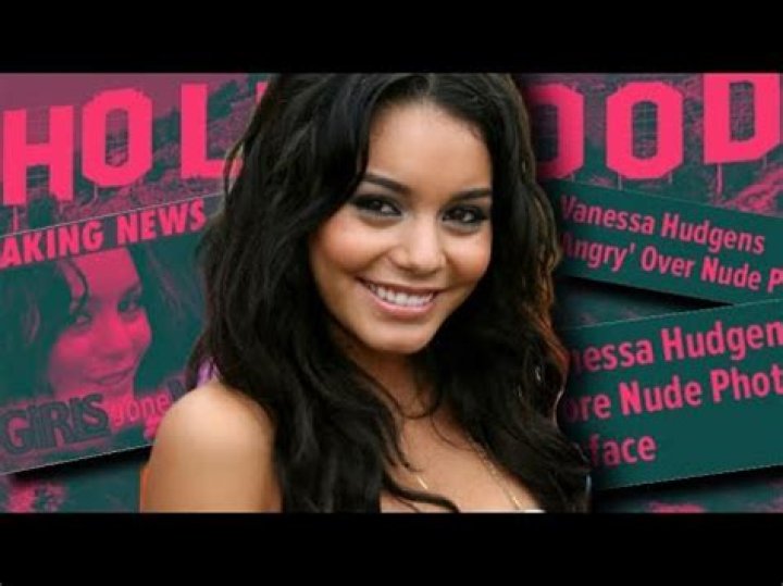 Vanessa Hudgens Leaked Nudes: A Comprehensive Overview