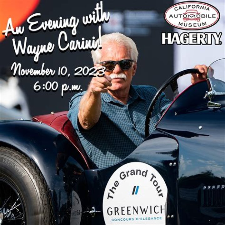 Wayne Carini: How Tall Is the Legendary Car Enthusiast?