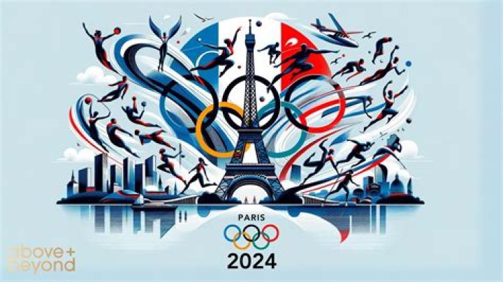 What Does the Olympic 2024 Logo Look Like? A Tribute to Mary J. Blige