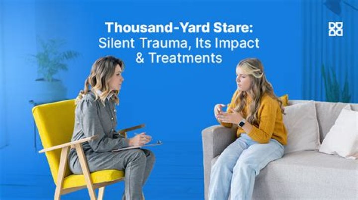What is the Thousand Yard Stare? Understanding Its Meaning and Implications