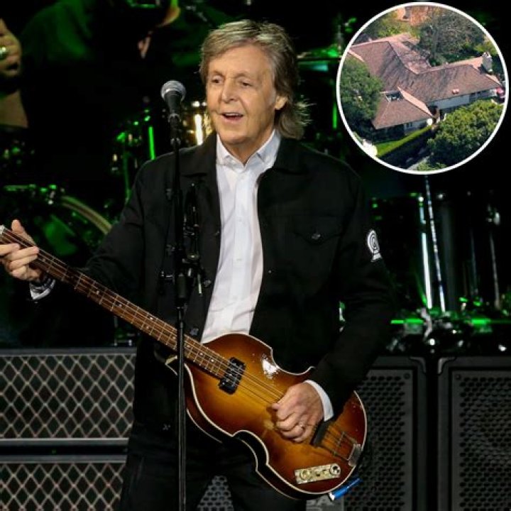 Where Does Paul McCartney Live? Exploring the Iconic Residence of a Music Legend