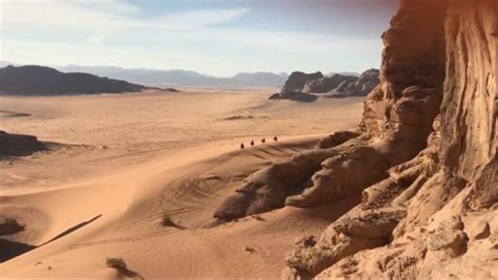 Where Was Dune Filmed: Exploring the Stunning Locations of the Epic Sci-Fi Film