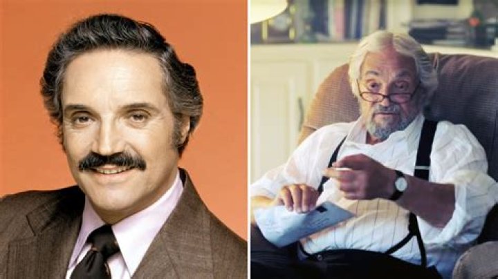 Who's That on TV? The Irresistible Hal Linden