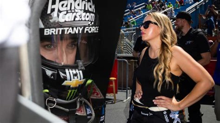 Who is Brittany Force Marrying? A Deep Dive into Her Personal Life