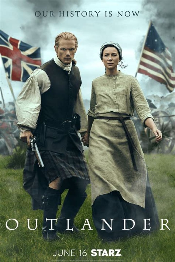 Who is Playing Jamie in Outlander: The Journey of Sam Heughan