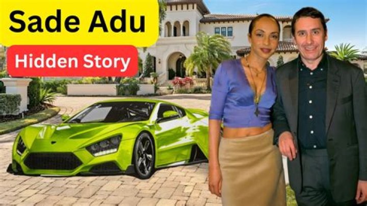 Who is Sade's Ex-Husband? Exploring the Life and Legacy of Sade Adu