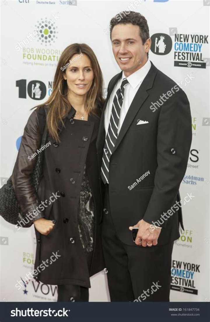 Who Was Chris Cuomo's First Wife? Understanding the Life and Impact of Cristina Greeven Cuomo